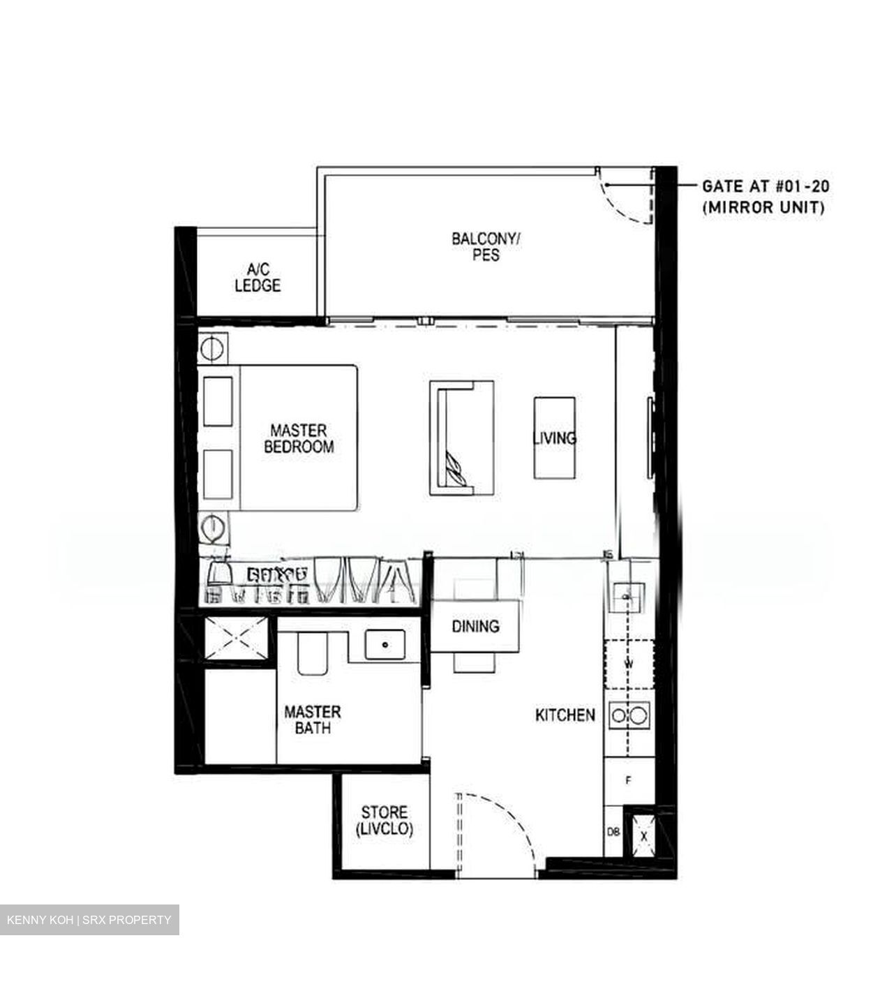Seaside Residences (D15), Apartment #597213301